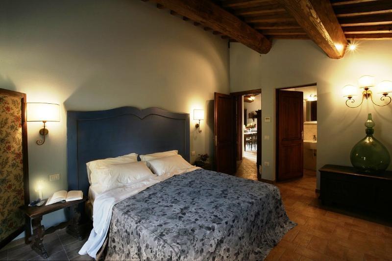Borgo San Benedetto Pensionat Montaione Eksteriør billede