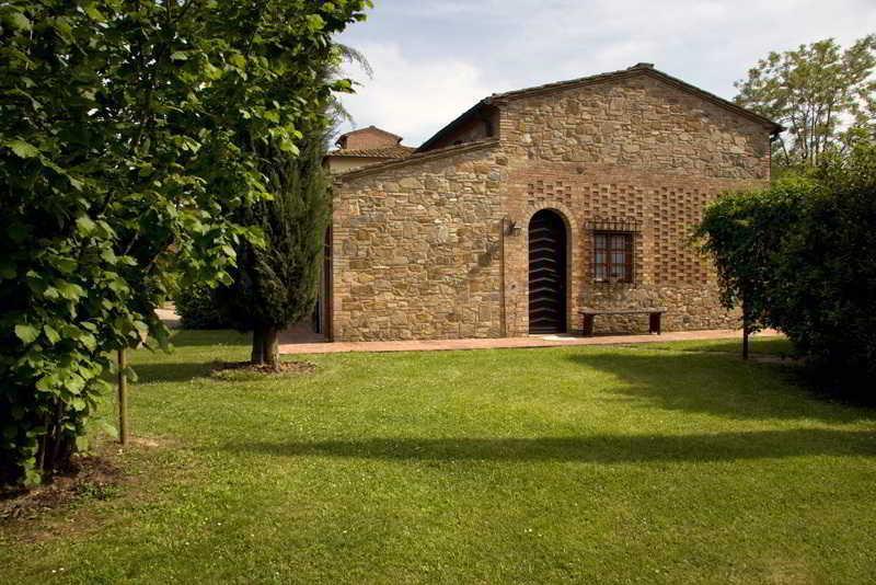 Borgo San Benedetto Pensionat Montaione Eksteriør billede